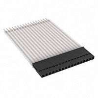 A9BAA-1708E by TE Connectivity AMP Connectors - FLEX CABLE - AFJ17A/AE17/AFH17T