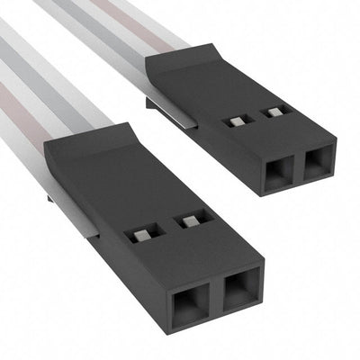 A9BBG-0205F by TE Connectivity AMP Connectors - FLEX CABLE - AFF02G/AF02/AFF02G