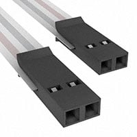 A9BBG-0208F by TE Connectivity AMP Connectors - FLEX CABLE - AFF02G/AF02/AFF02G