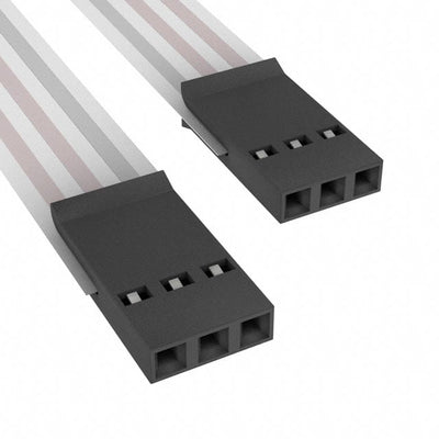 A9BBG-0308F by TE Connectivity AMP Connectors - FLEX CABLE - AFF03G/AF03/AFF03G