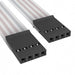 A9BBA-0408F by TE Connectivity AMP Connectors - FLEX CABLE - AFF04A/AF04/AFF04A