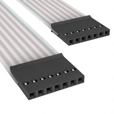 A9BBA-0705E by TE Connectivity AMP Connectors - FLEX CABLE - AFJ07A/AE07/AFJ07A