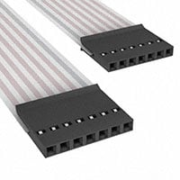 A9BBA-0704E by TE Connectivity AMP Connectors - FLEX CABLE - AFJ07A/AE07/AFJ07A