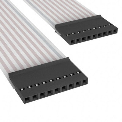 A9BBA-0903F by TE Connectivity AMP Connectors - FLEX CABLE - AFF09A/AF09/AFF09A