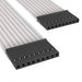 A9BBG-0903F by TE Connectivity AMP Connectors - FLEX CABLE - AFF09G/AF09/AFF09G