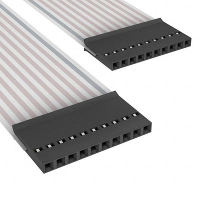 A9BBA-1006E by TE Connectivity AMP Connectors - FLEX CABLE - AFJ10A/AE10/AFJ10A