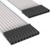 A9BBA-1004F by TE Connectivity AMP Connectors - FLEX CABLE - AFF10A/AF10/AFF10A
