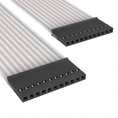 A9BBG-1104F by TE Connectivity AMP Connectors - FLEX CABLE - AFF11G/AF11/AFF11G