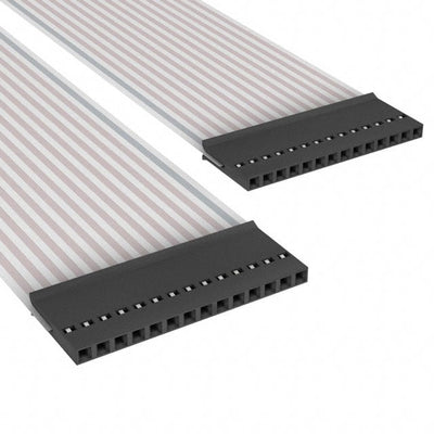 A9BBG-1406F by TE Connectivity AMP Connectors - FLEX CABLE - AFF14G/AF14/AFF14G