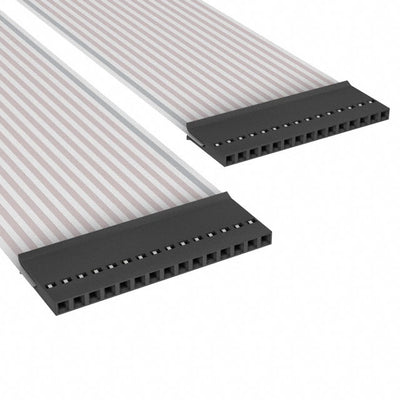 A9BBA-1502F by TE Connectivity AMP Connectors - FLEX CABLE - AFF15A/AF15/AFF15A
