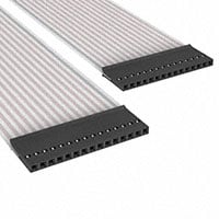 A9BBG-1505F by TE Connectivity AMP Connectors - FLEX CABLE - AFF15G/AF15/AFF15G
