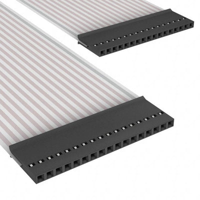 A9BBA-1706E by TE Connectivity AMP Connectors - FLEX CABLE - AFJ17A/AE17/AFJ17A