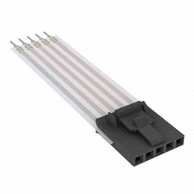 A9CAG-0502F by TE Connectivity AMP Connectors - FLEX CABLE - AFG05G/AF05/AFE05T