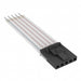 A9CAG-0502F by TE Connectivity AMP Connectors - FLEX CABLE - AFG05G/AF05/AFE05T