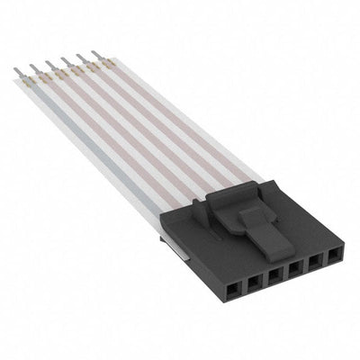 A9CAA-0602F by TE Connectivity AMP Connectors - FLEX CABLE - AFG06A/AF06/AFE06T
