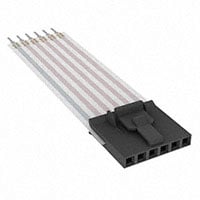 A9CAG-0608F by TE Connectivity AMP Connectors - FLEX CABLE - AFG06G/AF06/AFE06T