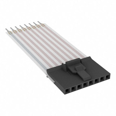 A9CAA-0802F by TE Connectivity AMP Connectors - FLEX CABLE - AFG08A/AF08/AFG08T