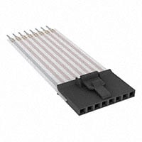 A9CAG-0805F by TE Connectivity AMP Connectors - FLEX CABLE - AFG08G/AF08/AFE08T