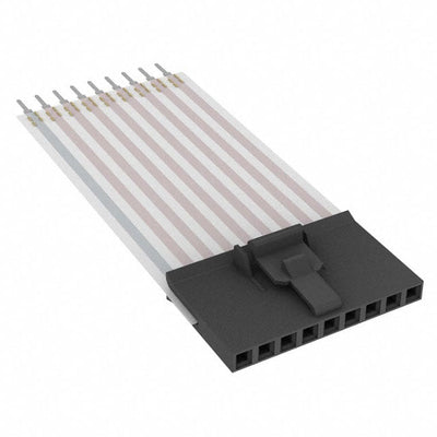 A9CAA-0903F by TE Connectivity AMP Connectors - FLEX CABLE - AFG09A/AF09/AFE09T