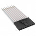 A9CAG-0906F by TE Connectivity AMP Connectors - FLEX CABLE - AFG09G/AF09/AFE09T