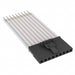 A9CAG-0908F by TE Connectivity AMP Connectors - FLEX CABLE - AFG09G/AF09/AFE09T
