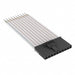 A9CAA-1006F by TE Connectivity AMP Connectors - FLEX CABLE - AFG10A/AF10/AFE10T