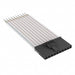 A9CAG-1008F by TE Connectivity AMP Connectors - FLEX CABLE - AFG10G/AF10/AFE10T