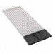 A9CAA-1208F by TE Connectivity AMP Connectors - FLEX CABLE - AFG12A/AF12/AFE12T