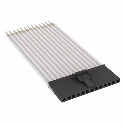 A9CAG-1308F by TE Connectivity AMP Connectors - FLEX CABLE - AFG13G/AF13/AFE13T