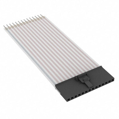 A9CAG-1408F by TE Connectivity AMP Connectors - FLEX CABLE - AFG14G/AF14/AFE14T