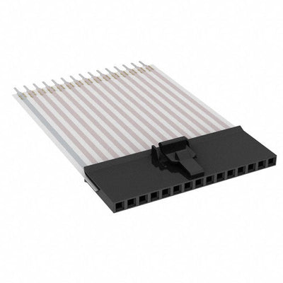 A9CAA-1505F by TE Connectivity AMP Connectors - FLEX CABLE - AFG15A/AF15/AFE15T