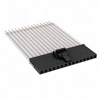 A9CAA-1505F by TE Connectivity AMP Connectors - FLEX CABLE - AFG15A/AF15/AFE15T
