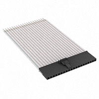 A9CAG-2005F by TE Connectivity AMP Connectors - FLEX CABLE - AFG20G/AF20/AFE20T