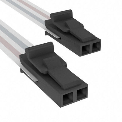 A9CCA-0206F by TE Connectivity AMP Connectors - FLEX CABLE - AFG02A/AF02/AFG02A