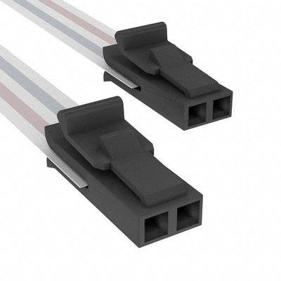 A9CCA-0204F by TE Connectivity AMP Connectors - FLEX CABLE - AFG02A/AF02/AFG02A