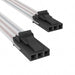 A9CCA-0304F by TE Connectivity AMP Connectors - FLEX CABLE - AFG03A/AF03/AFG03A