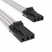 A9CCG-0308F by TE Connectivity AMP Connectors - FLEX CABLE - AFG03G/AF03/AFG03G