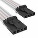 A9CCG-0404F by TE Connectivity AMP Connectors - FLEX CABLE - AFG04G/AF04/AFG04G