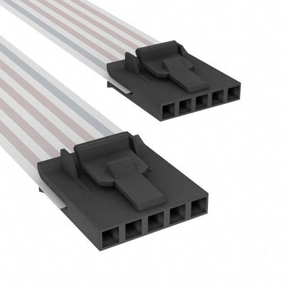 A9CCA-0503F by TE Connectivity AMP Connectors - FLEX CABLE - AFG05A/AF05/AFG05A
