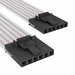 A9CCA-0603E by TE Connectivity AMP Connectors - FLEX CABLE - AFK06A/AE06/AFK06A
