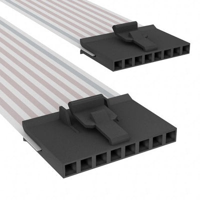 A9CCA-0808E by TE Connectivity AMP Connectors - FLEX CABLE - AFK08A/AE08/AFK08A