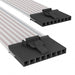 A9CCA-0808F by TE Connectivity AMP Connectors - FLEX CABLE - AFG08A/AF08/AFG08A