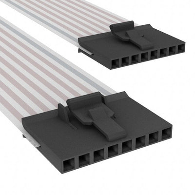 A9CCA-0806F by TE Connectivity AMP Connectors - FLEX CABLE - AFG08A/AF08/AFG08A