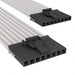 A9CCG-0803F by TE Connectivity AMP Connectors - FLEX CABLE - AFG08G/AF08/AFG08G