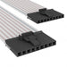 A9CCA-0906F by TE Connectivity AMP Connectors - FLEX CABLE - AFG09A/AF09/AFG09A
