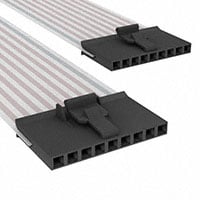 A9CCG-0902F by TE Connectivity AMP Connectors - FLEX CABLE - AFG09G/AF09/AFG09G