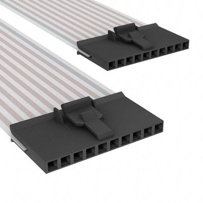 A9CCA-1003F by TE Connectivity AMP Connectors - FLEX CABLE - AFG10A/AF10/AFG10A