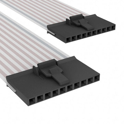 A9CCA-1005E by TE Connectivity AMP Connectors - FLEX CABLE - AFK10A/AE10/AFK10A