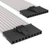 A9CCA-1005E by TE Connectivity AMP Connectors - FLEX CABLE - AFK10A/AE10/AFK10A
