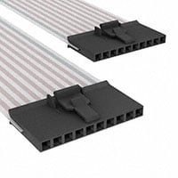 A9CCA-1005F by TE Connectivity AMP Connectors - FLEX CABLE - AFG10A/AF10/AFG10A